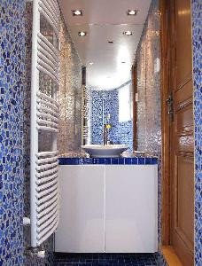 Duplex 1 chambre - 61 m² au sol.
